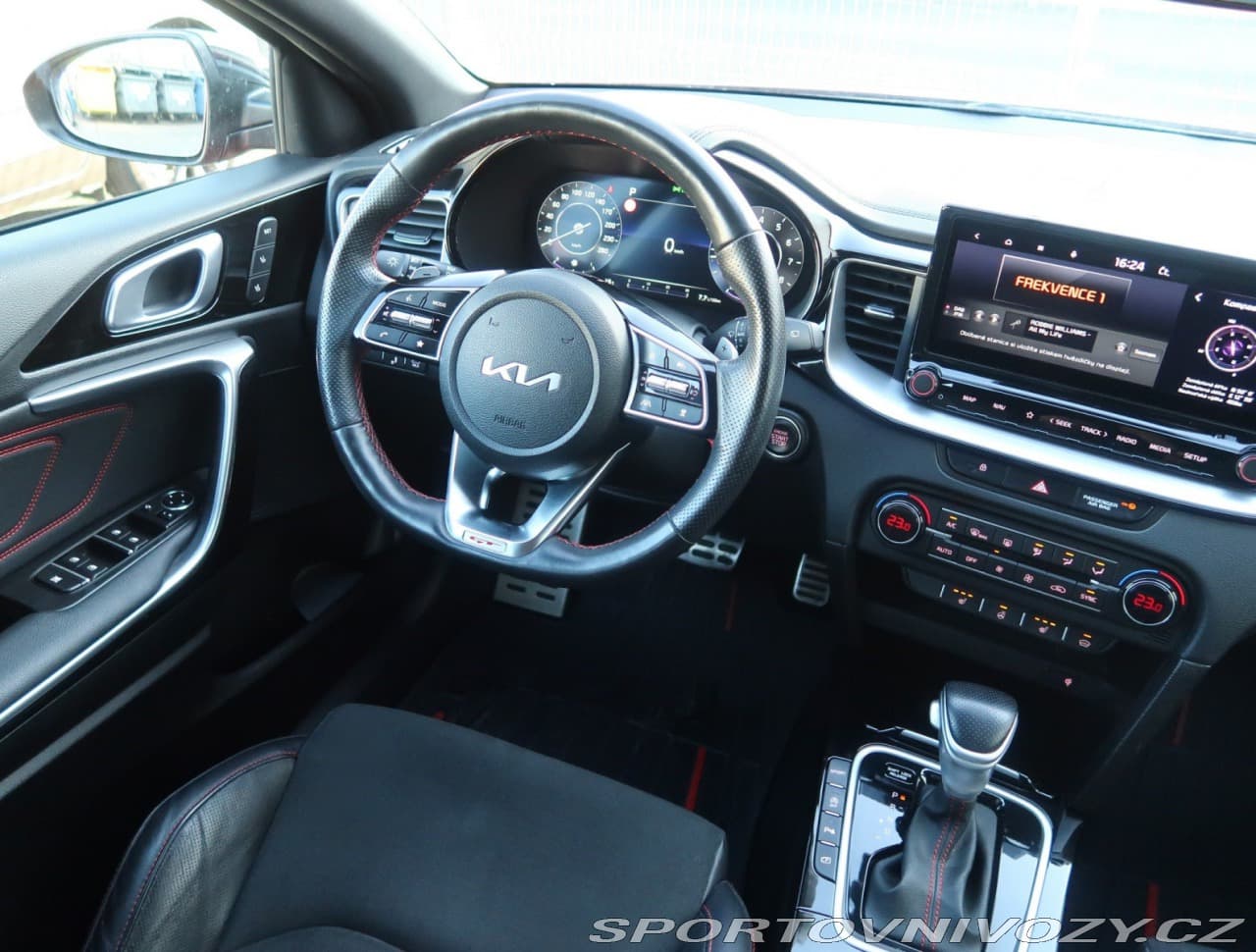 2023 Kia Proceed - 7