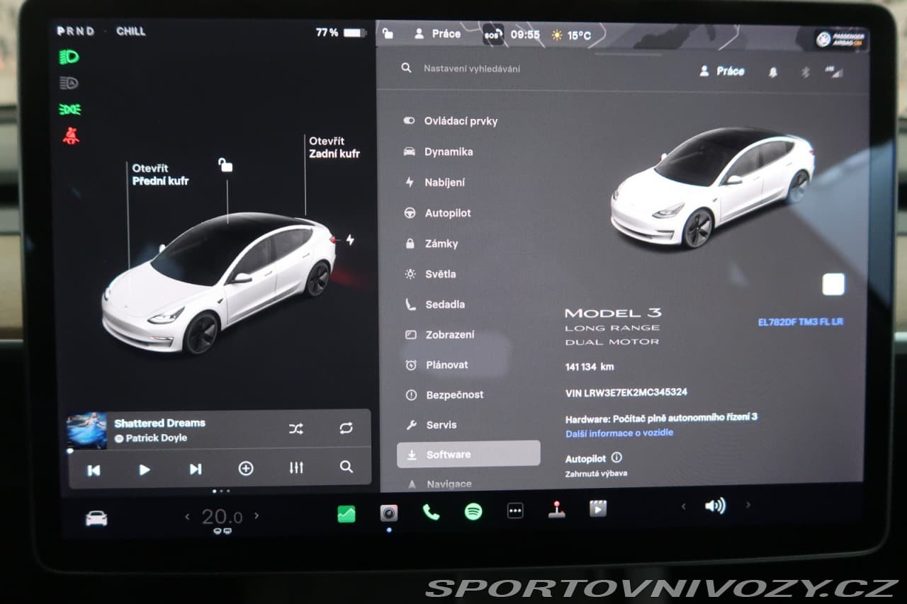 2021 Tesla Model 3 - 11