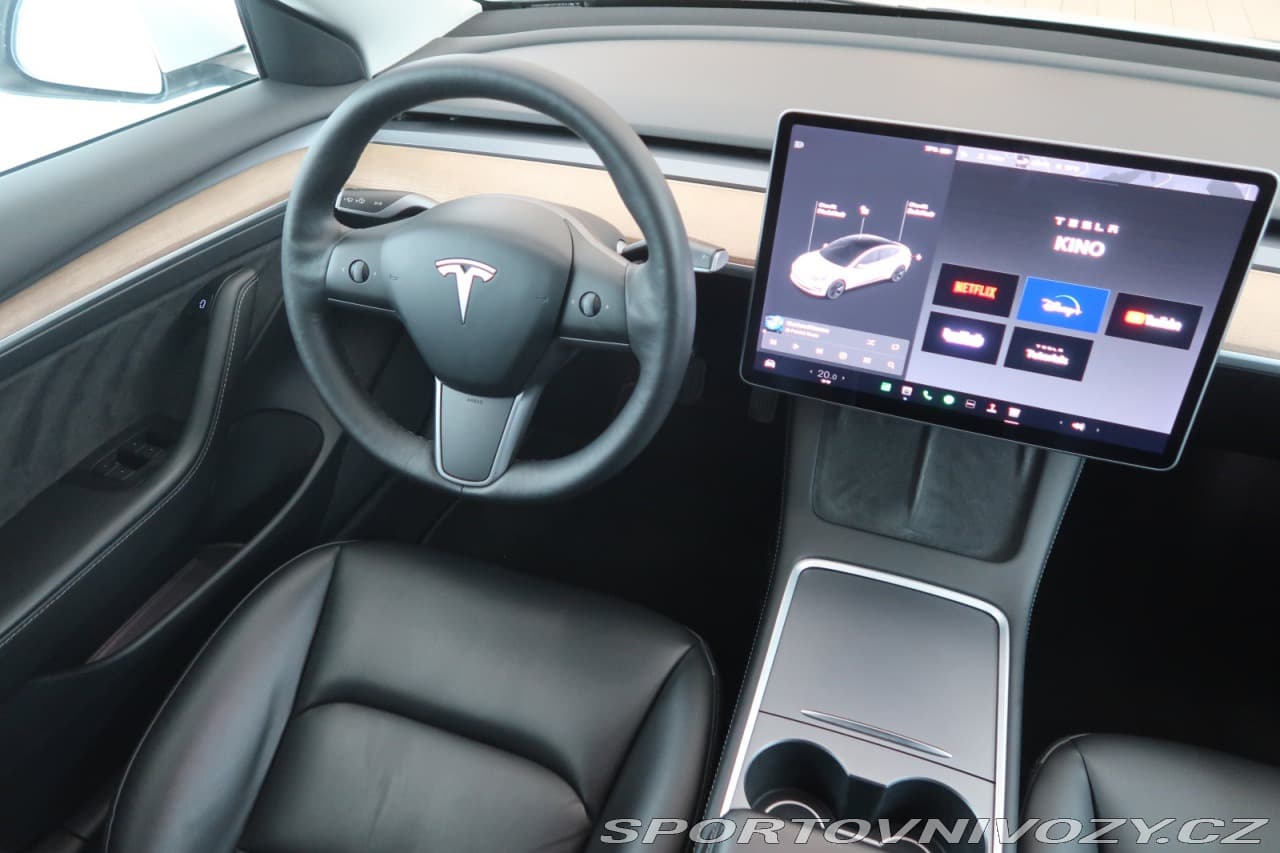 2021 Tesla Model 3 - 7