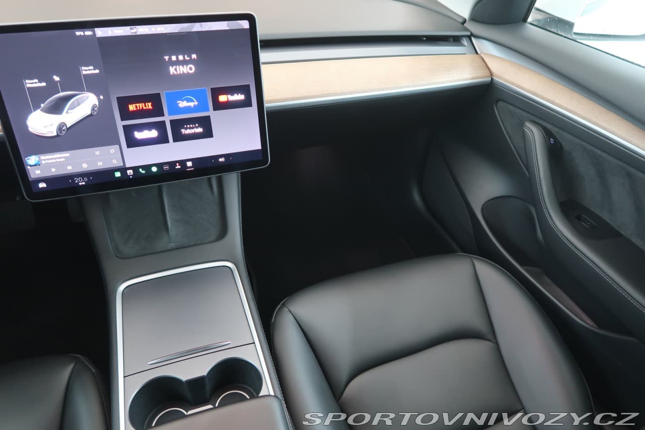 2021 Tesla Model 3 - 8