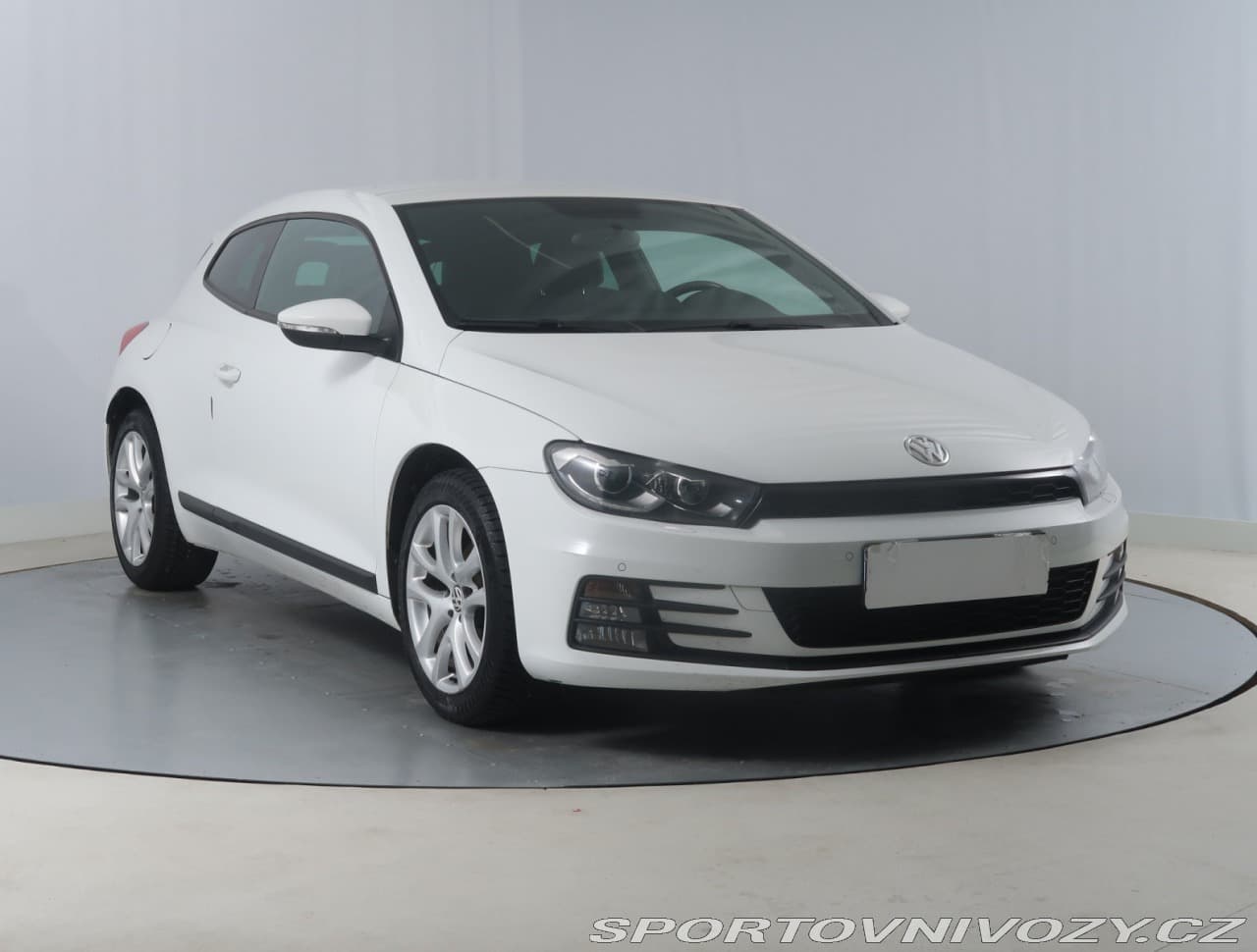 Volkswagen Scirocco Sport 1.4 TSI
