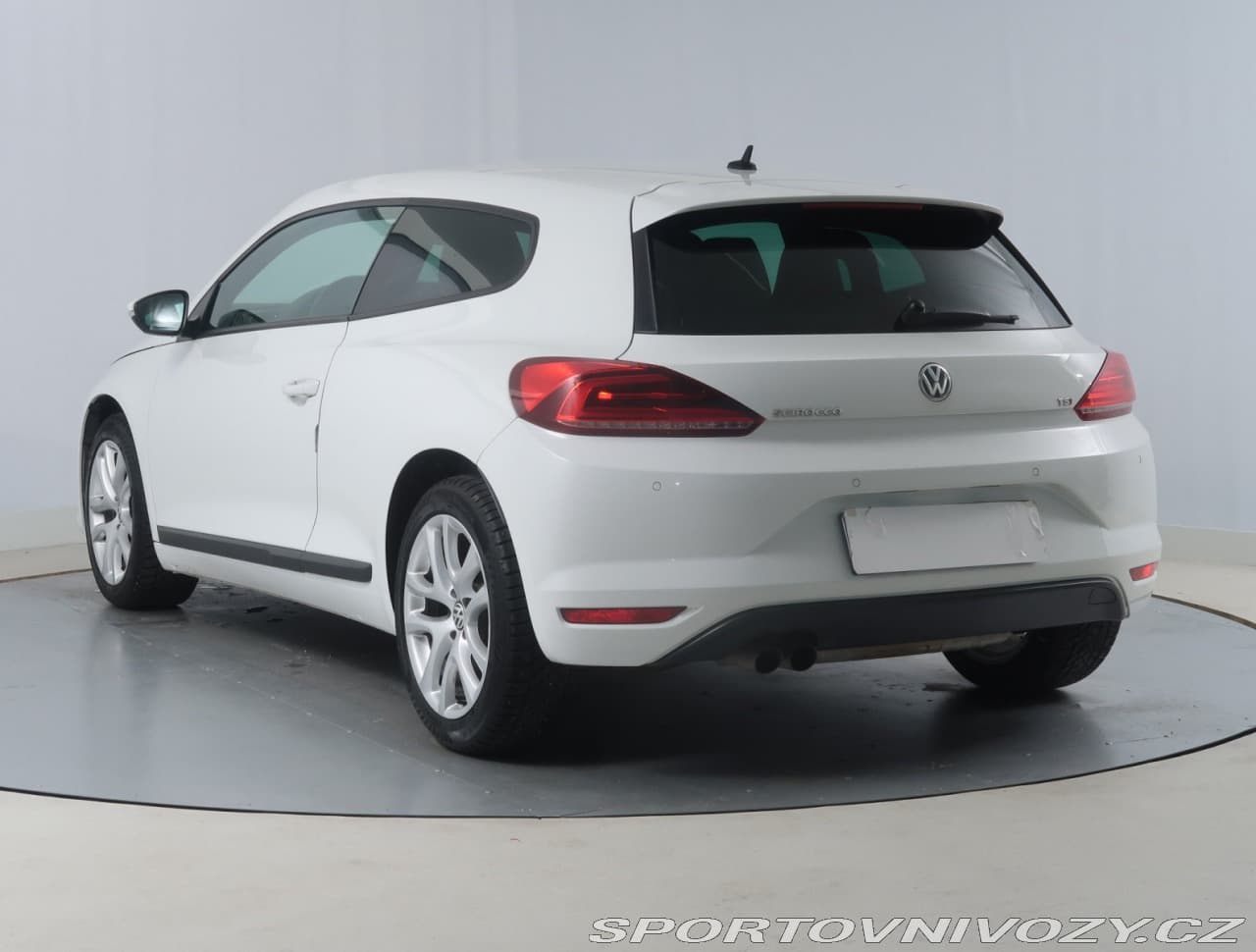 2015 Volkswagen Scirocco - 4