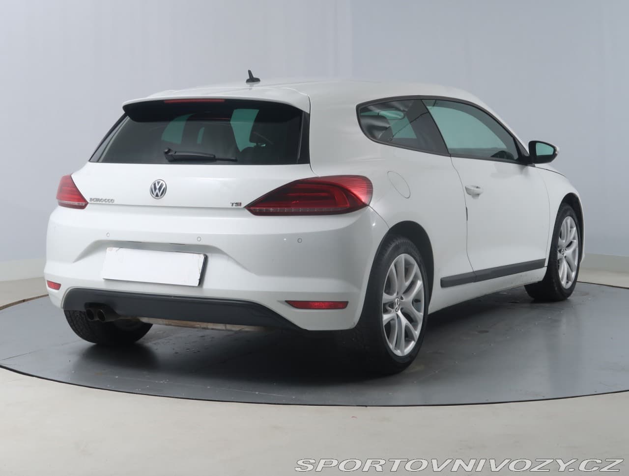 2015 Volkswagen Scirocco - 5