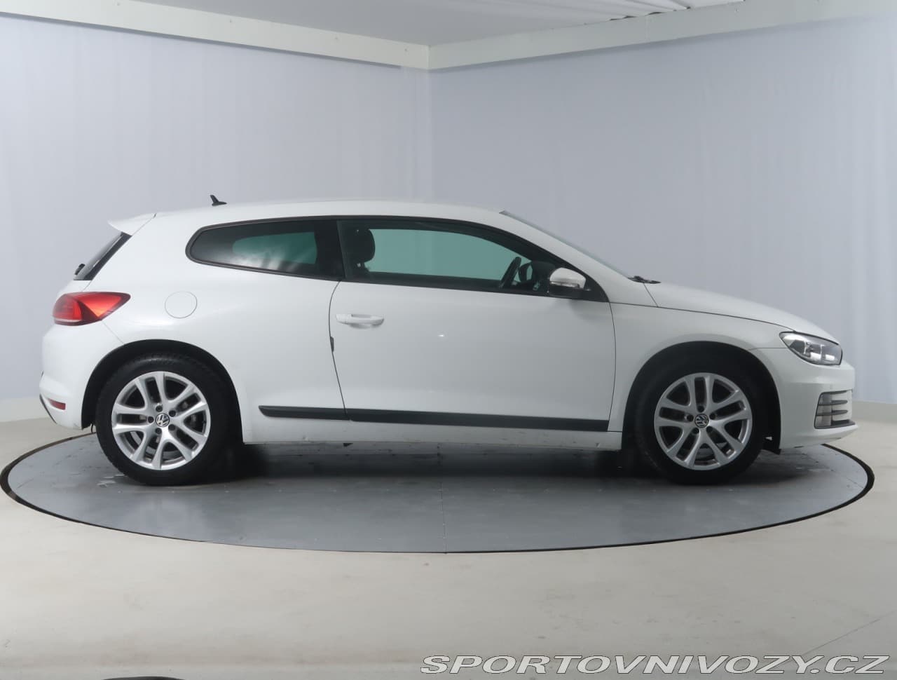 2015 Volkswagen Scirocco - 6