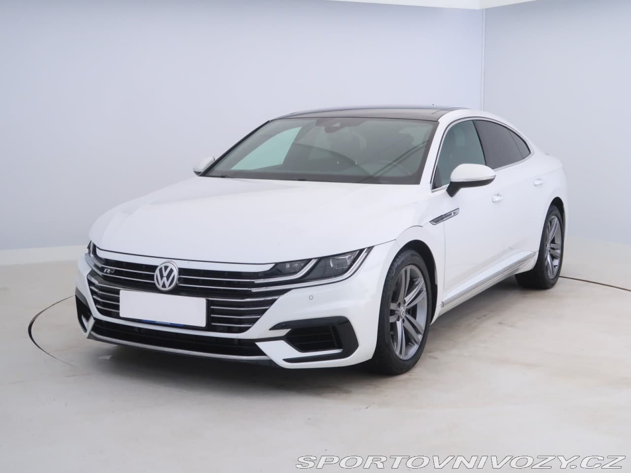 2017 Volkswagen Arteon - 2