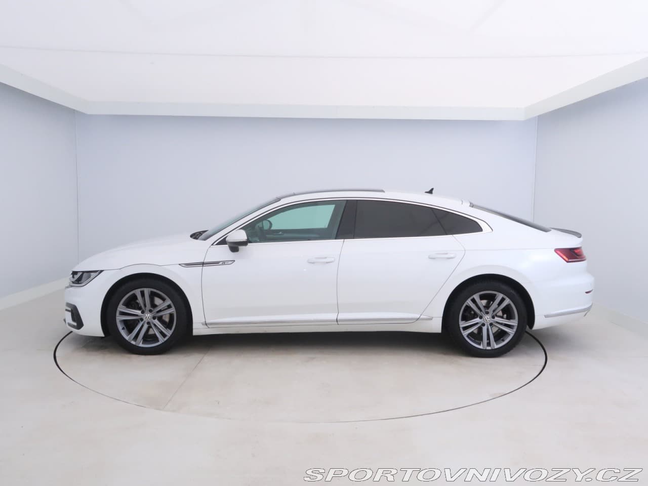 2017 Volkswagen Arteon - 3