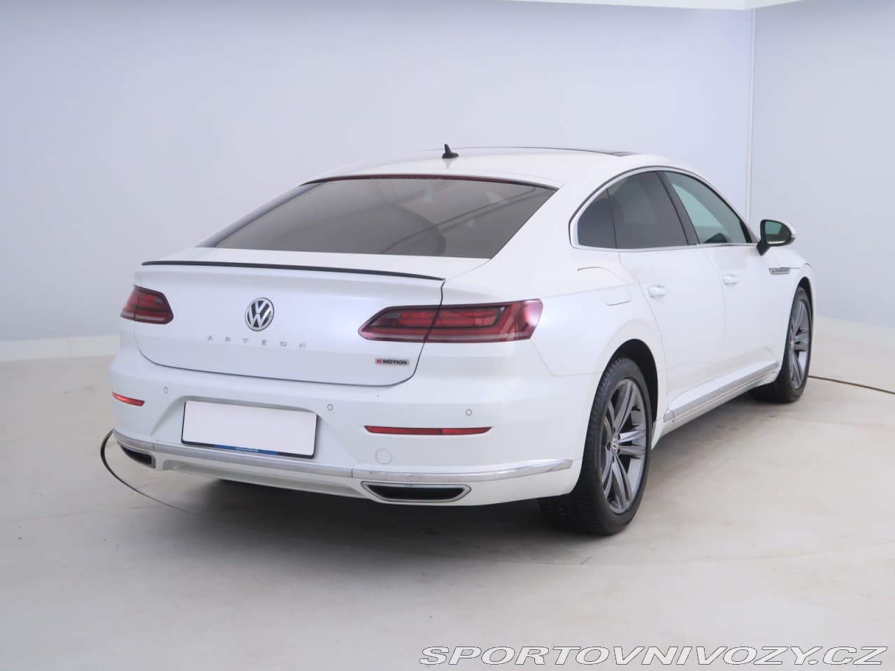 2017 Volkswagen Arteon - 5