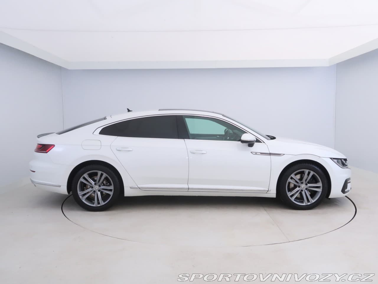 2017 Volkswagen Arteon - 6