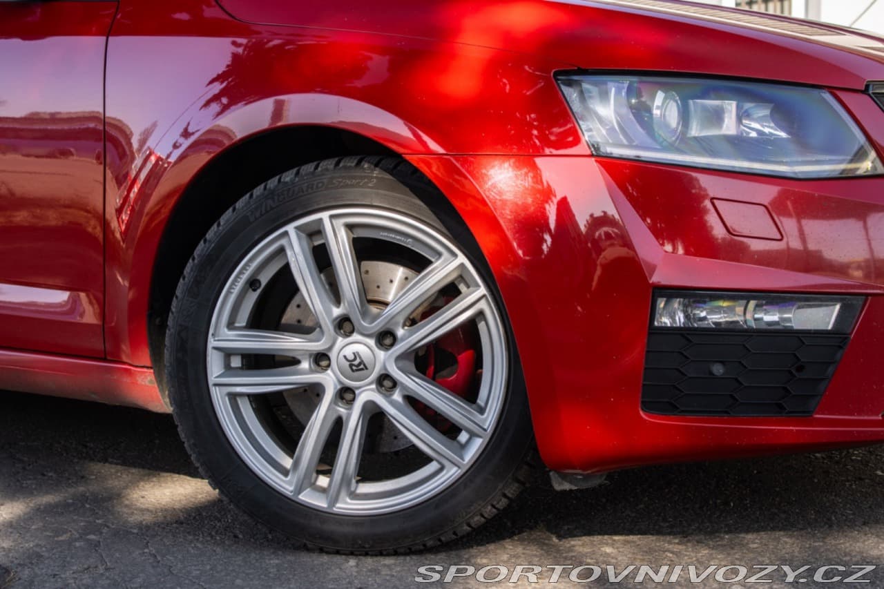 2016 Škoda OCTAVIA - 10