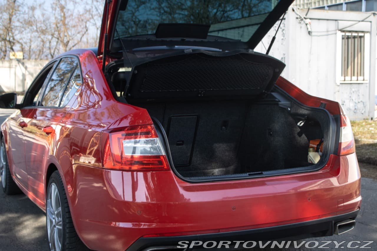 2016 Škoda OCTAVIA - 13