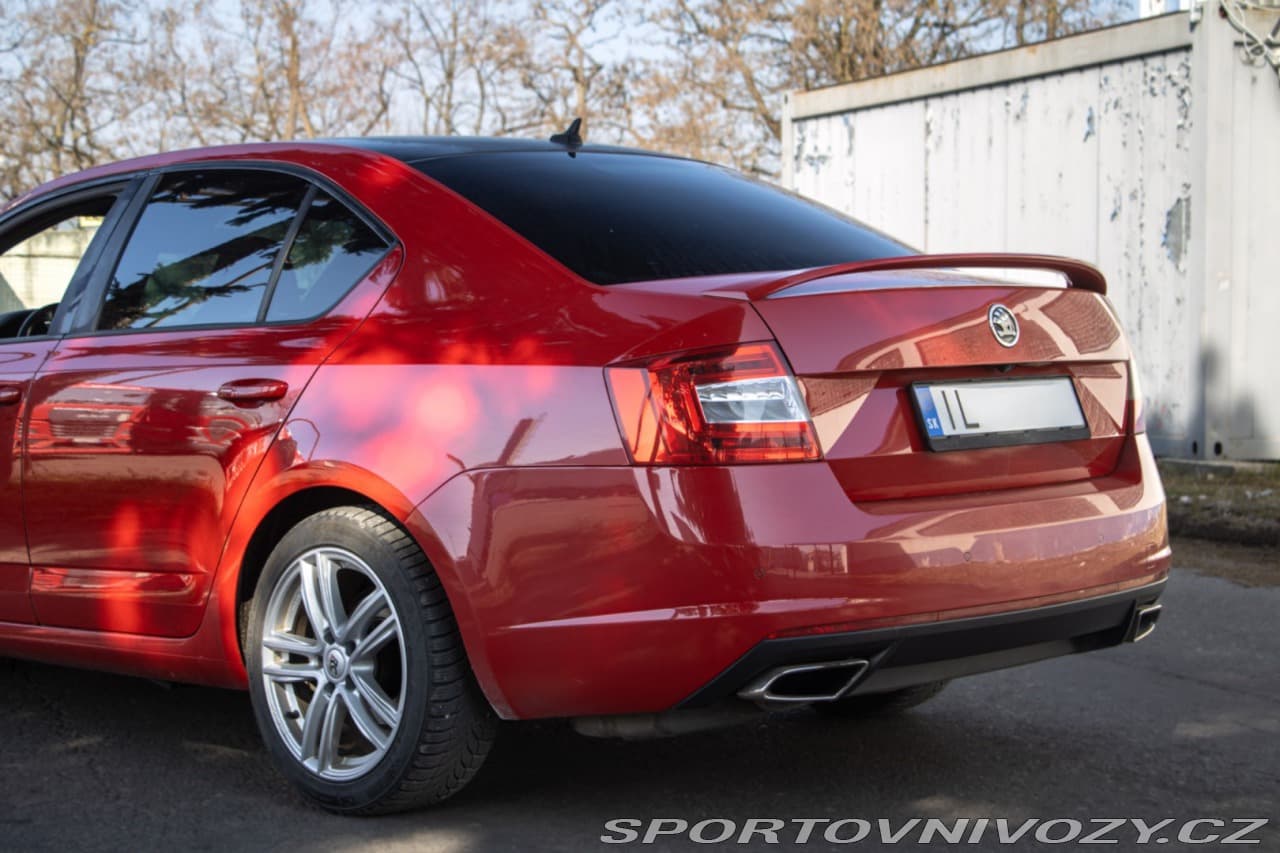 2016 Škoda OCTAVIA - 15