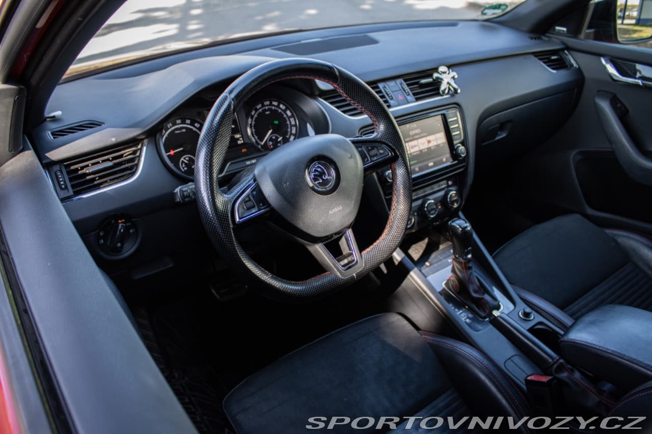 2016 Škoda OCTAVIA - 19