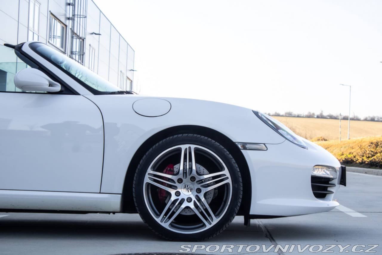 2010 Porsche Boxster - 10