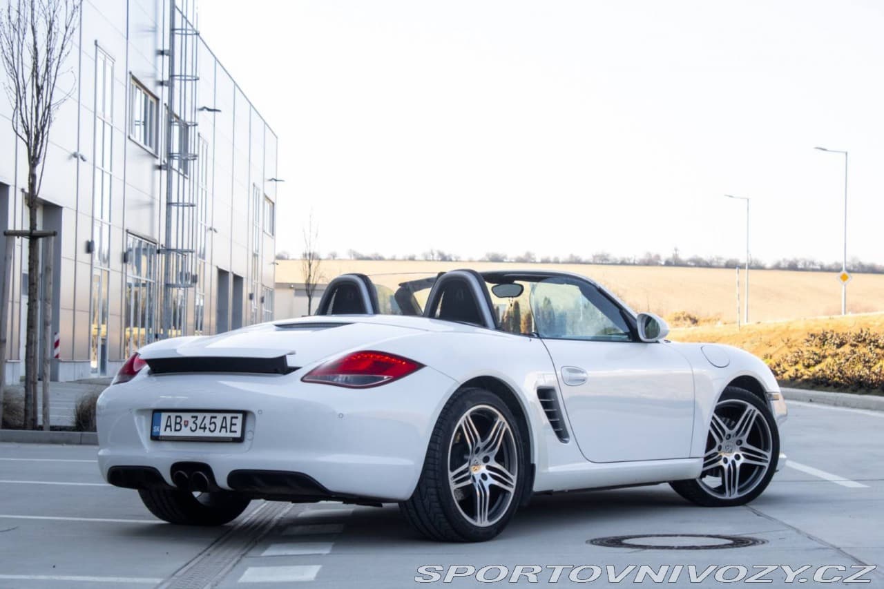 2010 Porsche Boxster - 12