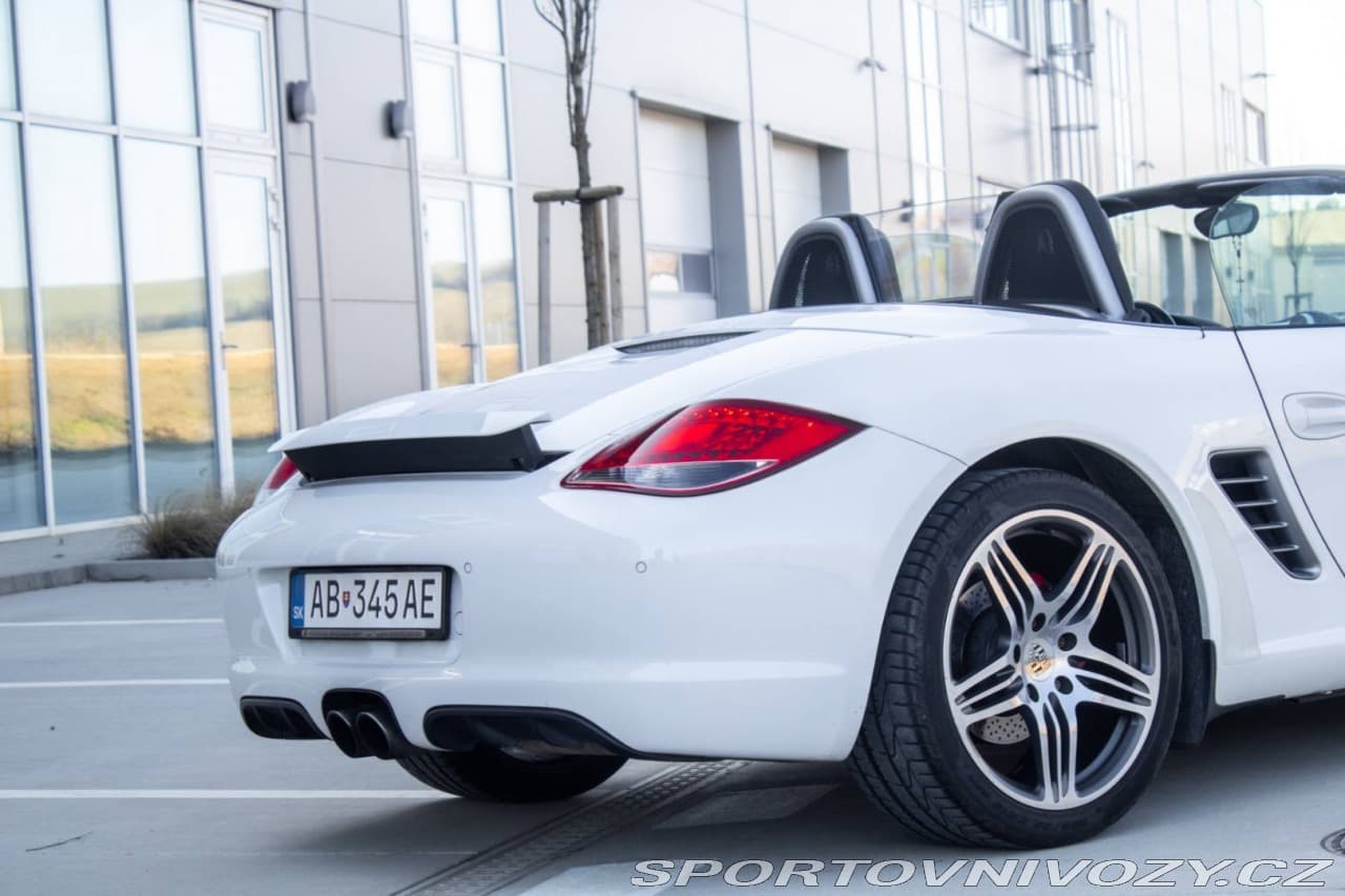 2010 Porsche Boxster - 13