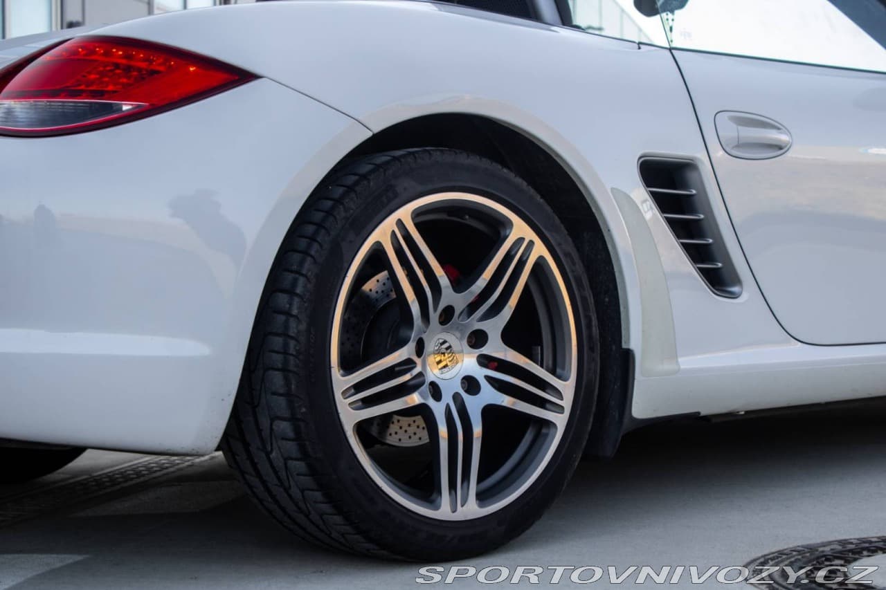 2010 Porsche Boxster - 14