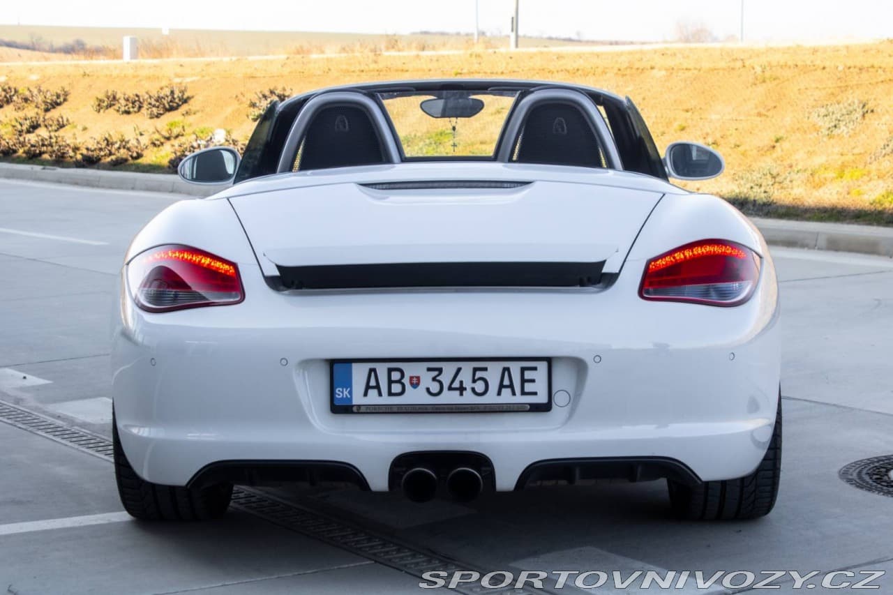 2010 Porsche Boxster - 16