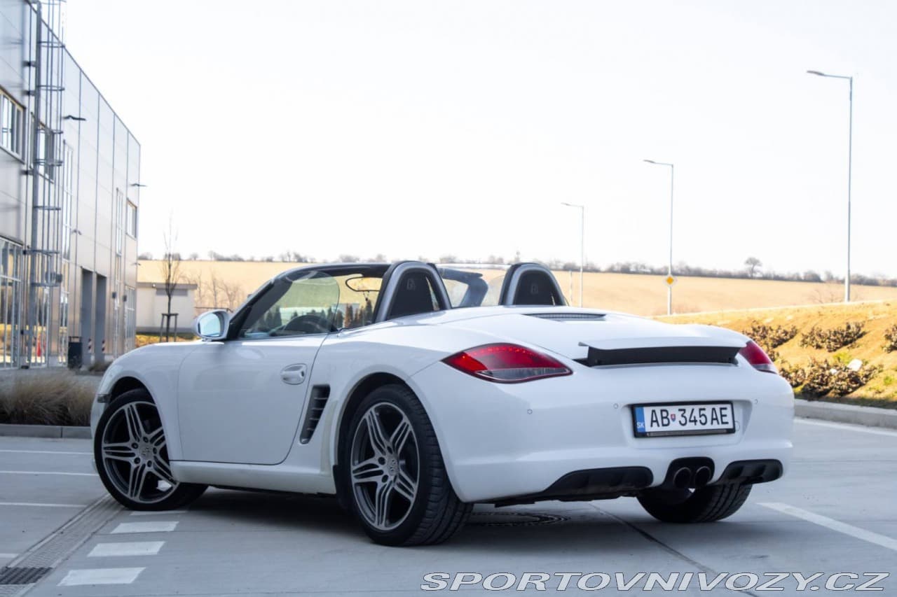 2010 Porsche Boxster - 17