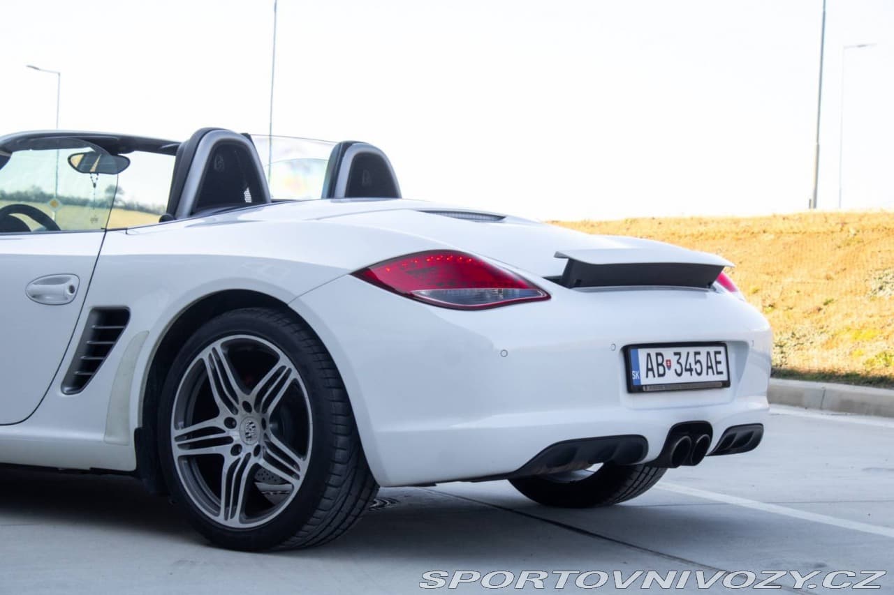 2010 Porsche Boxster - 18