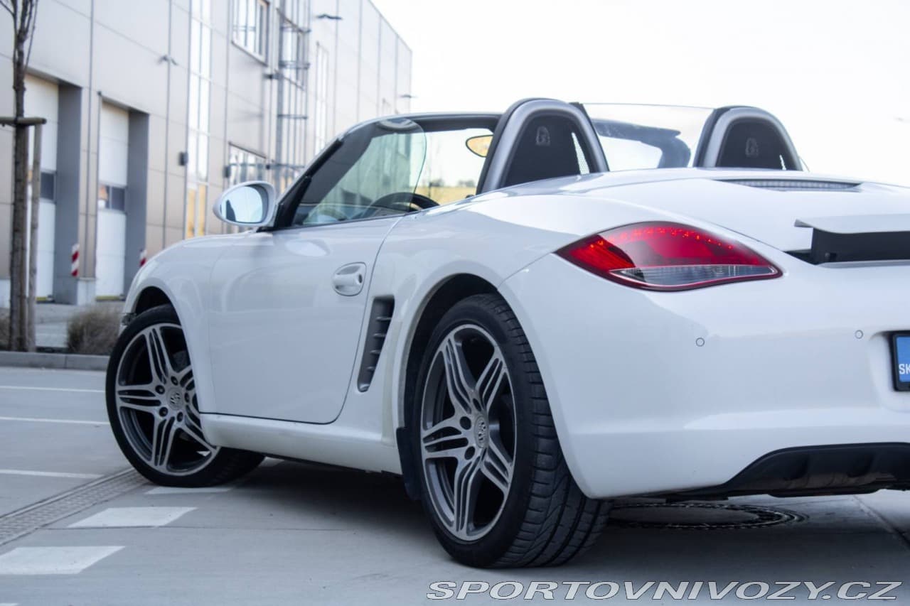 2010 Porsche Boxster - 19