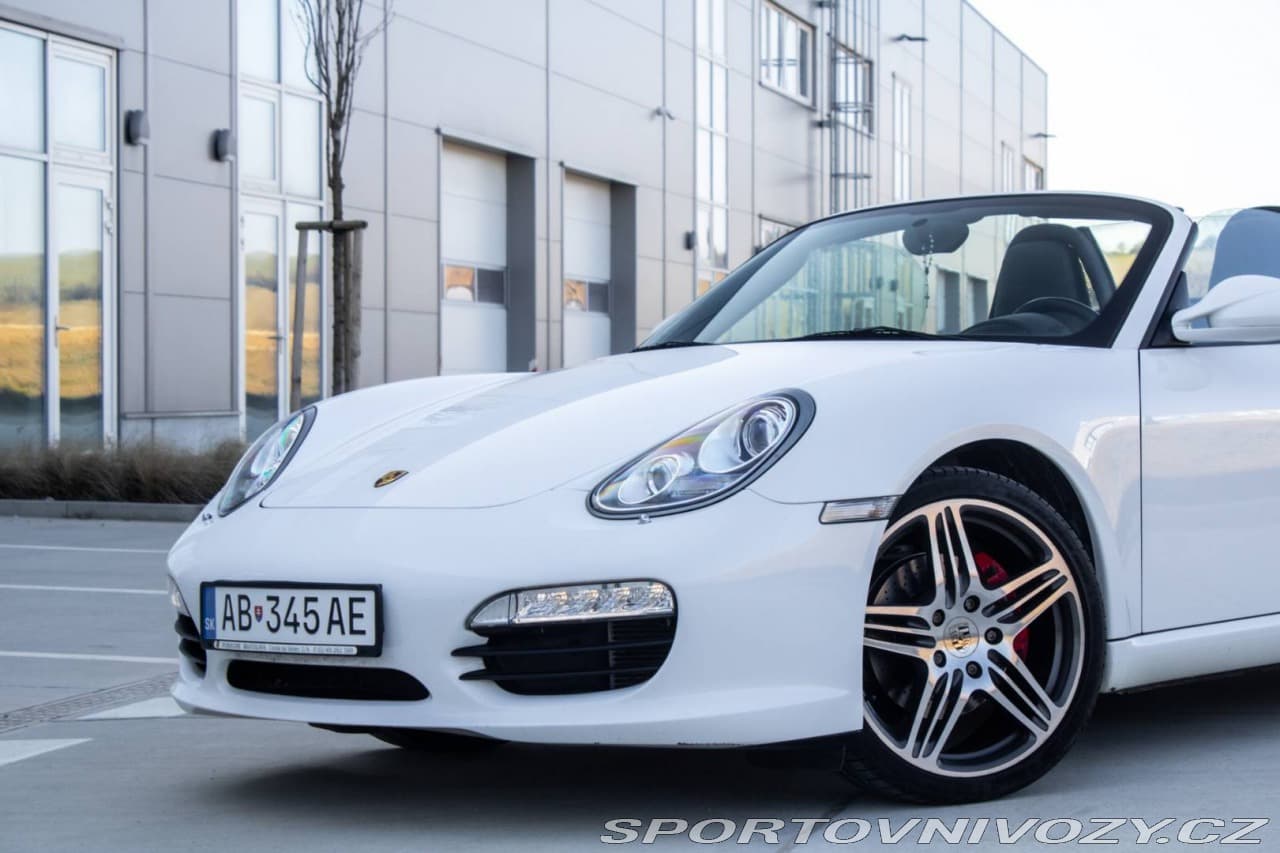 2010 Porsche Boxster - 2