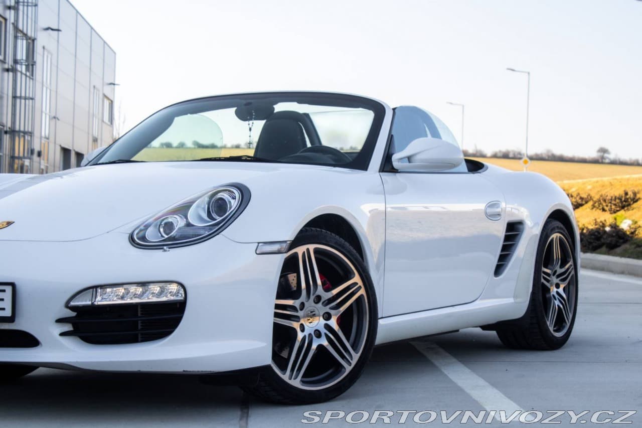 2010 Porsche Boxster - 3
