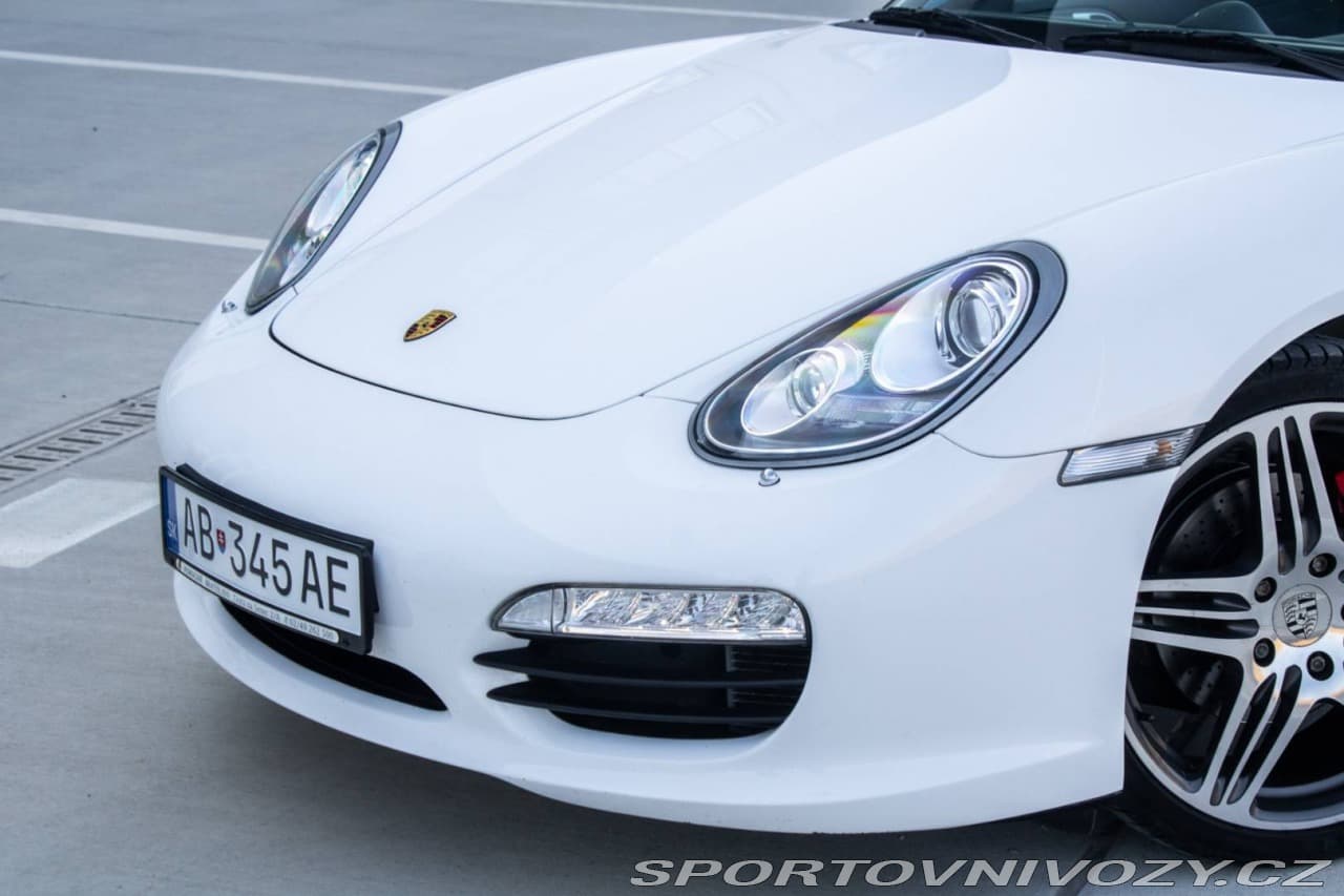 2010 Porsche Boxster - 4
