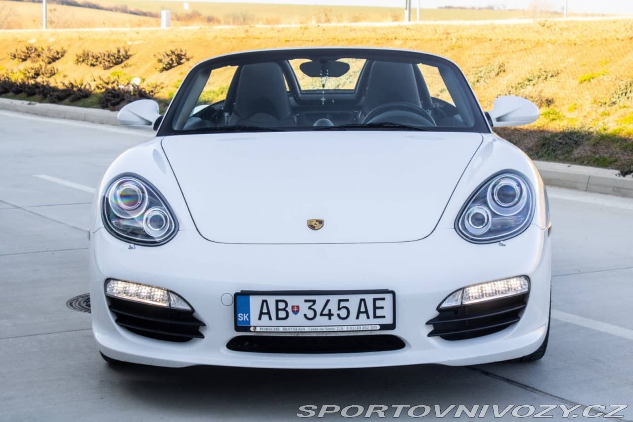 2010 Porsche Boxster - 5