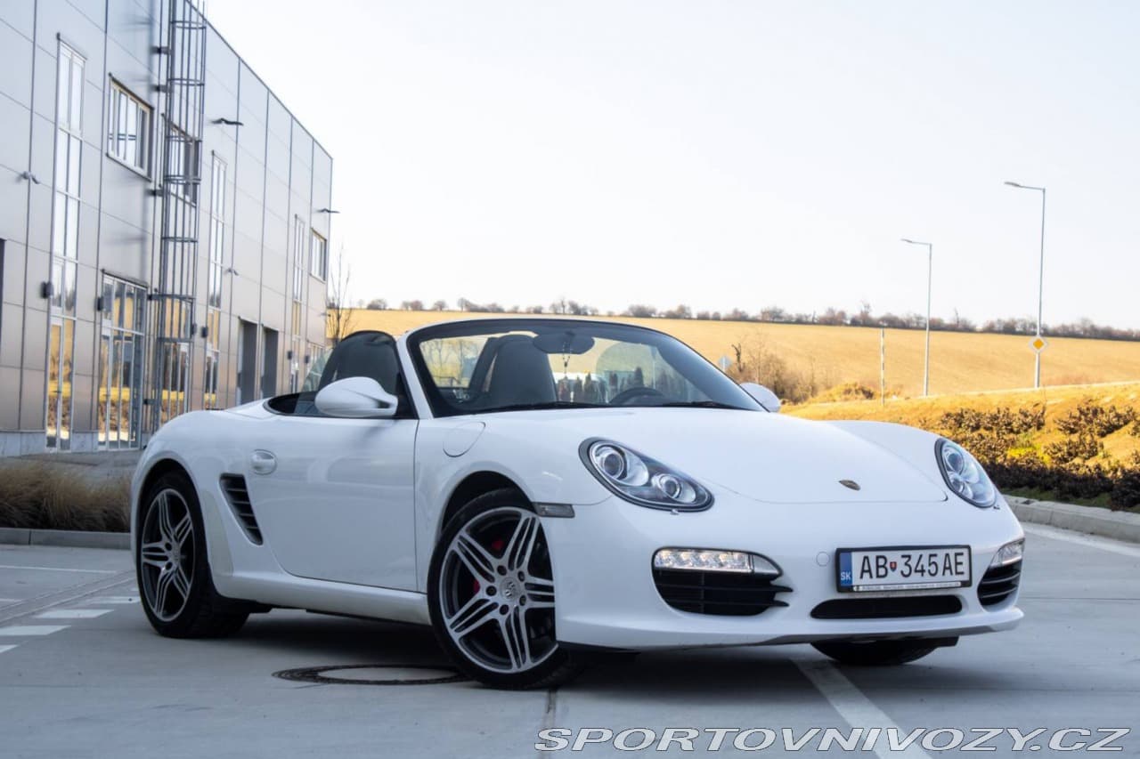 2010 Porsche Boxster - 6