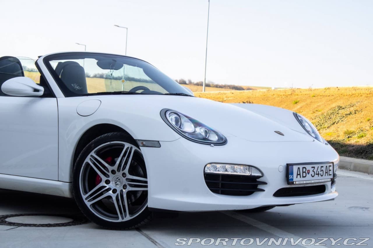 2010 Porsche Boxster - 7