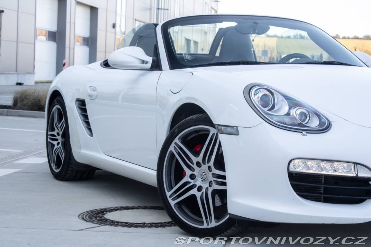 2010 Porsche Boxster - 8