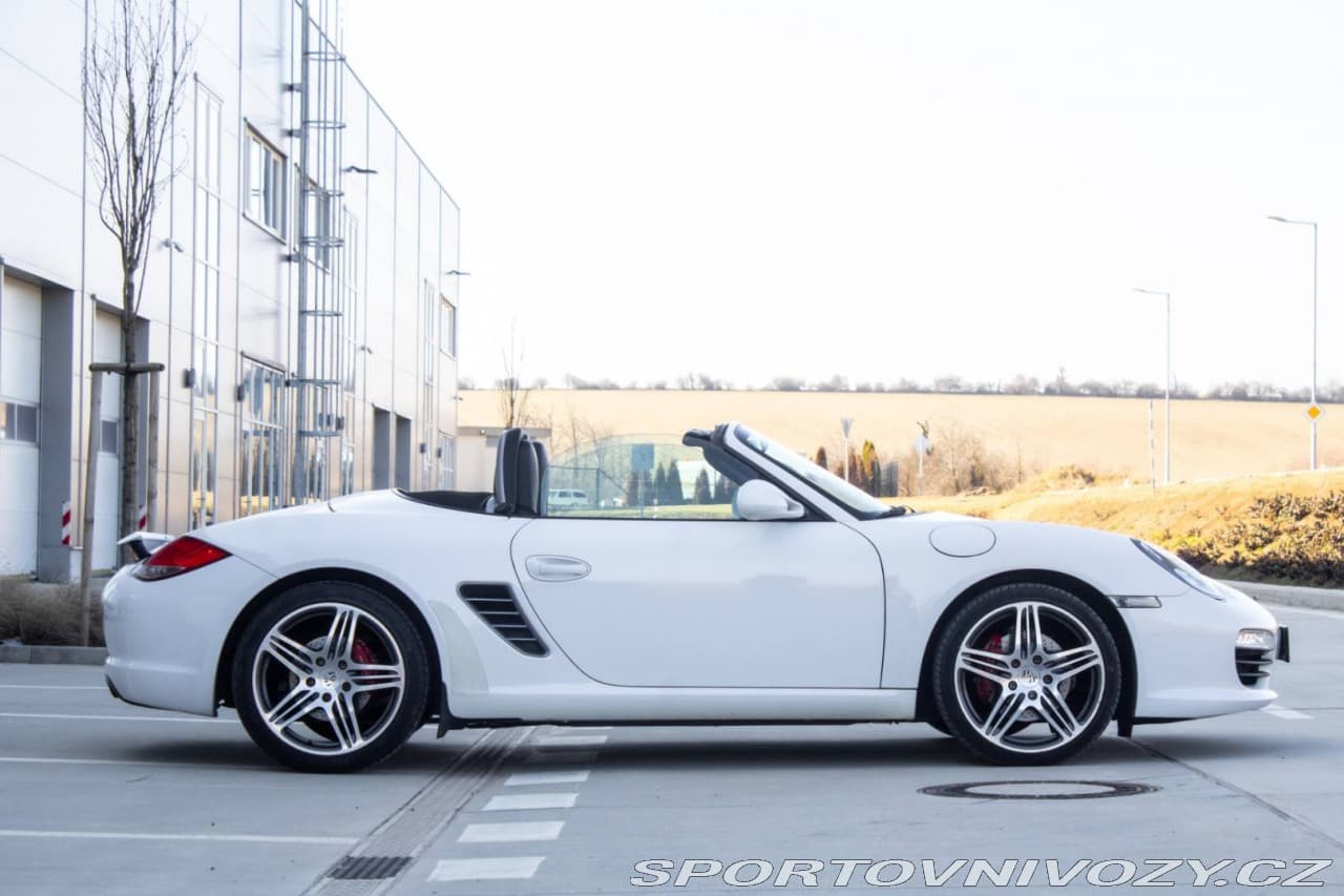 2010 Porsche Boxster - 9