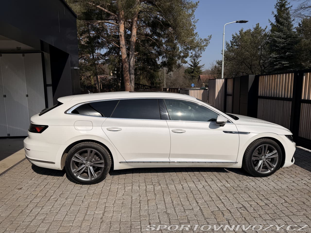 Volkswagen Arteon Shooting Brake