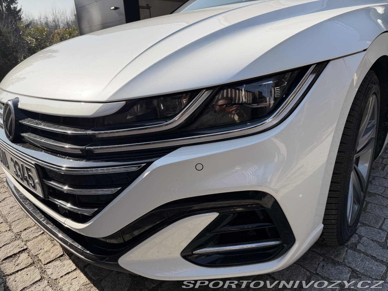 2021 Volkswagen Arteon - 10