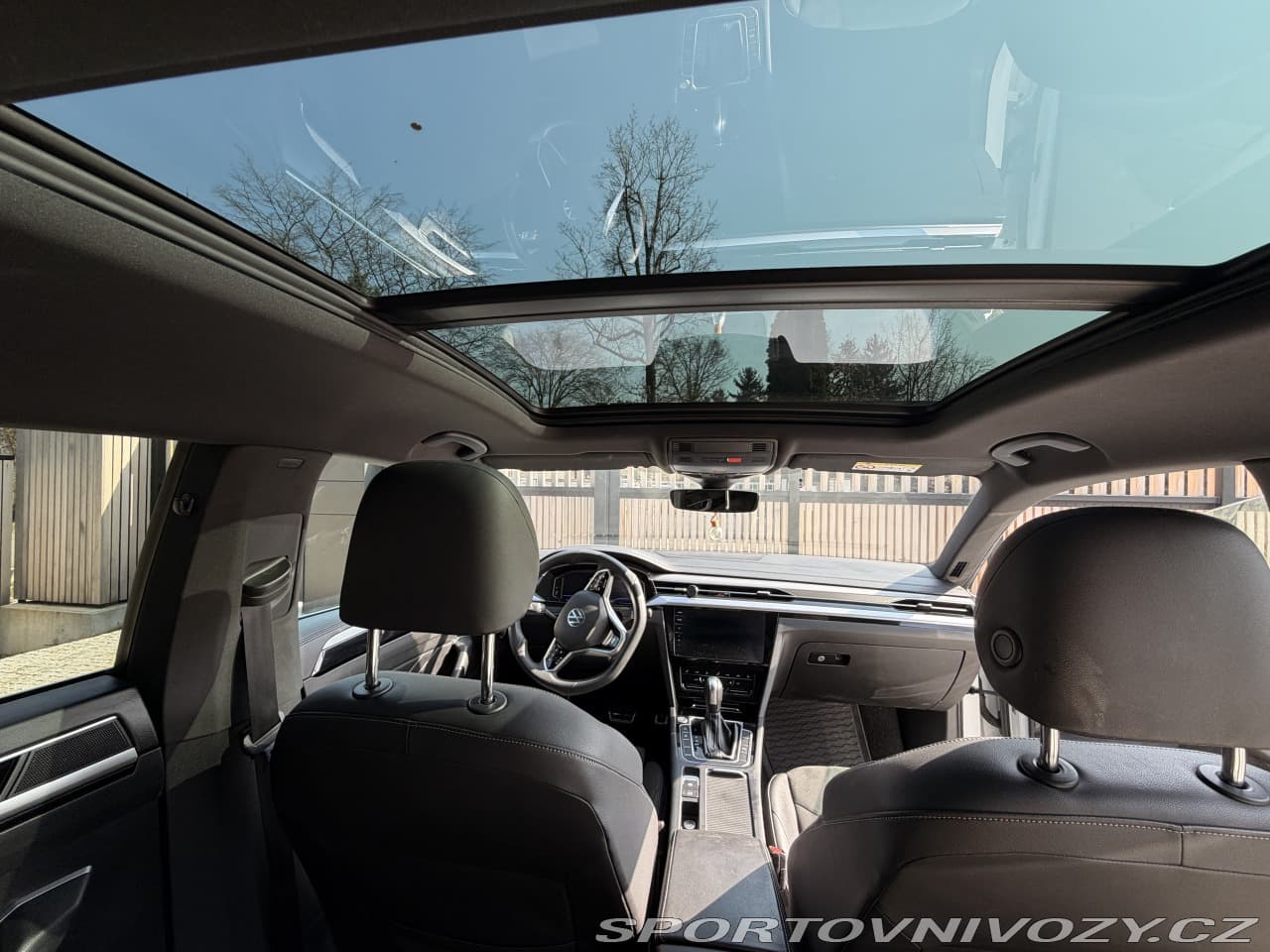 2021 Volkswagen Arteon - 11