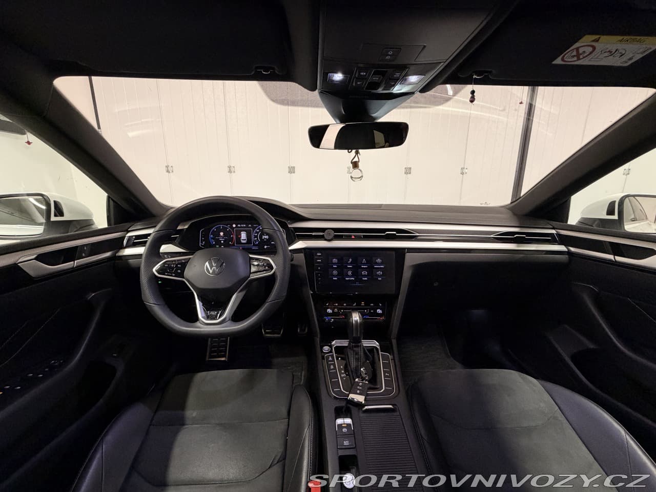 2021 Volkswagen Arteon - 13