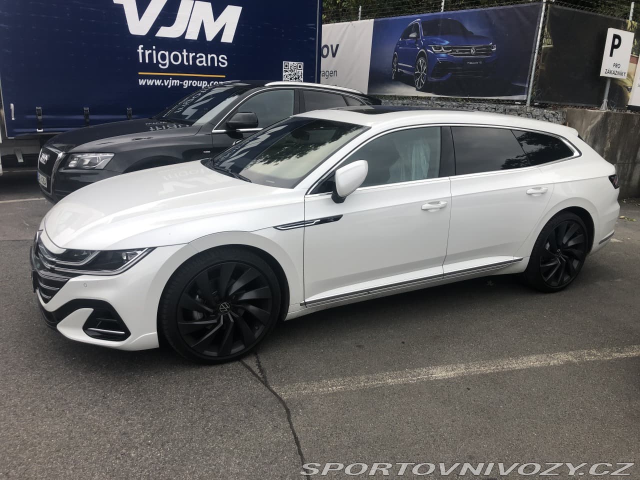 2021 Volkswagen Arteon - 16