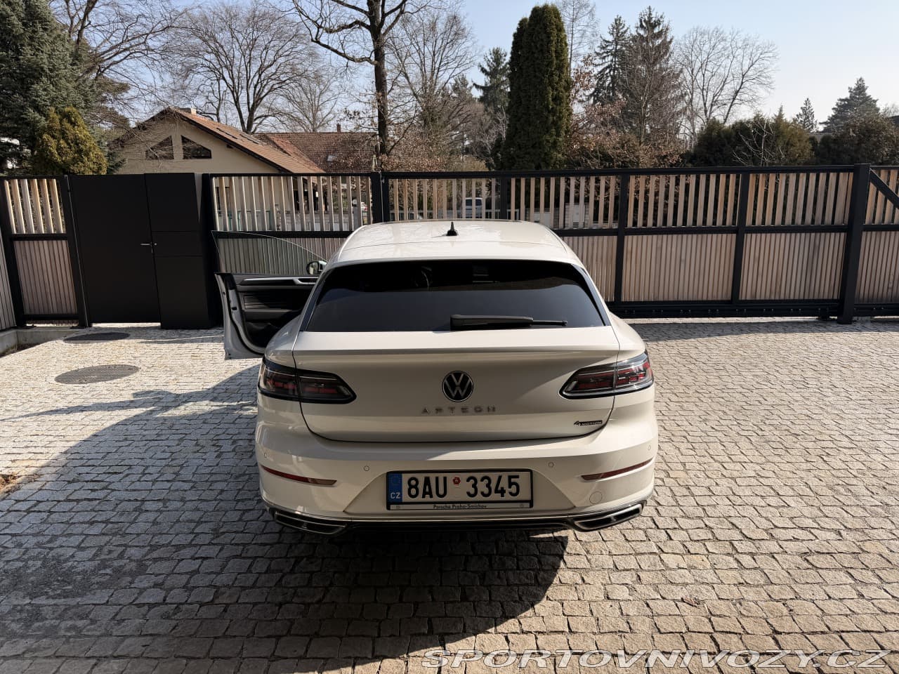 2021 Volkswagen Arteon - 3