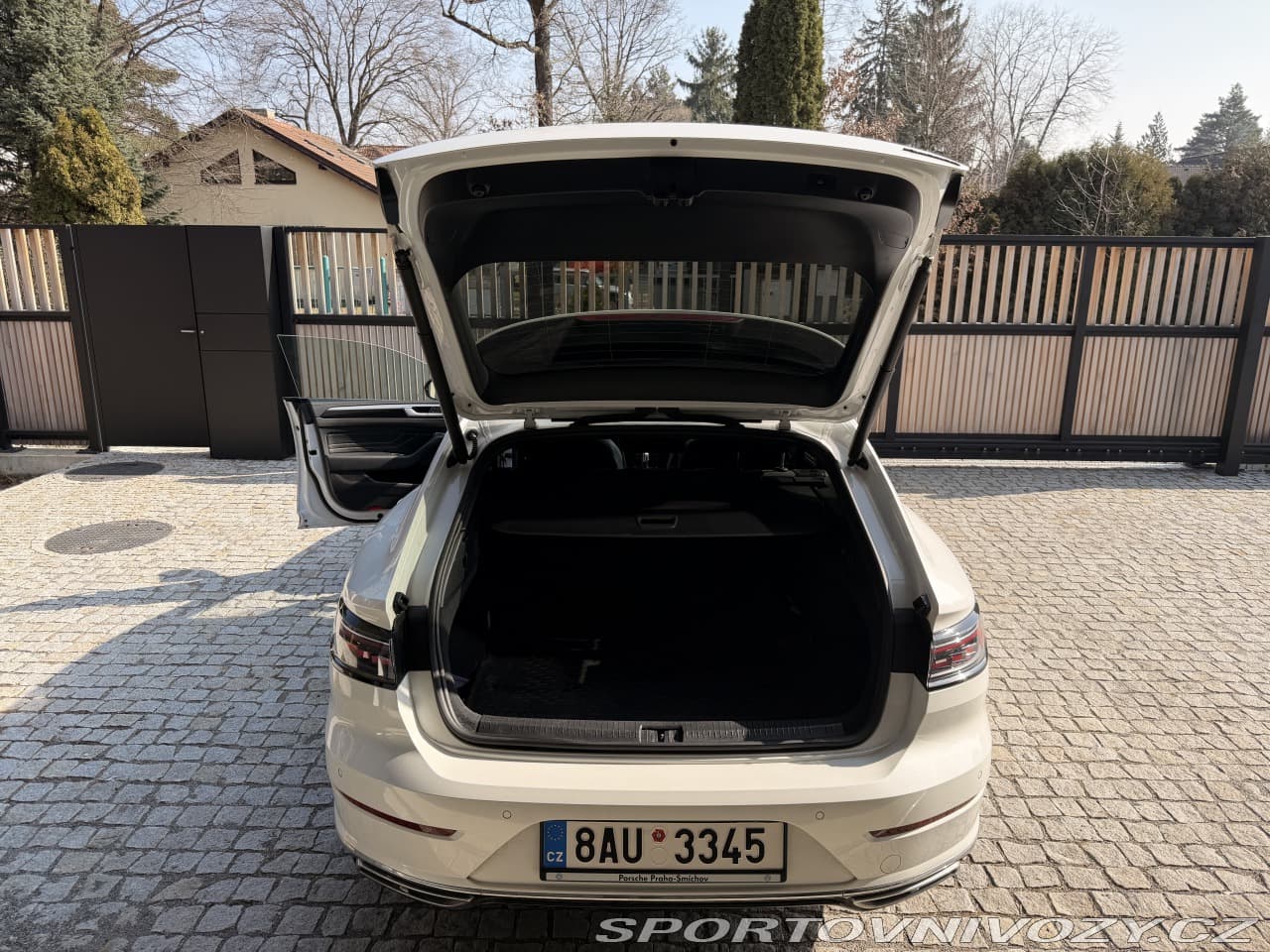 2021 Volkswagen Arteon - 4