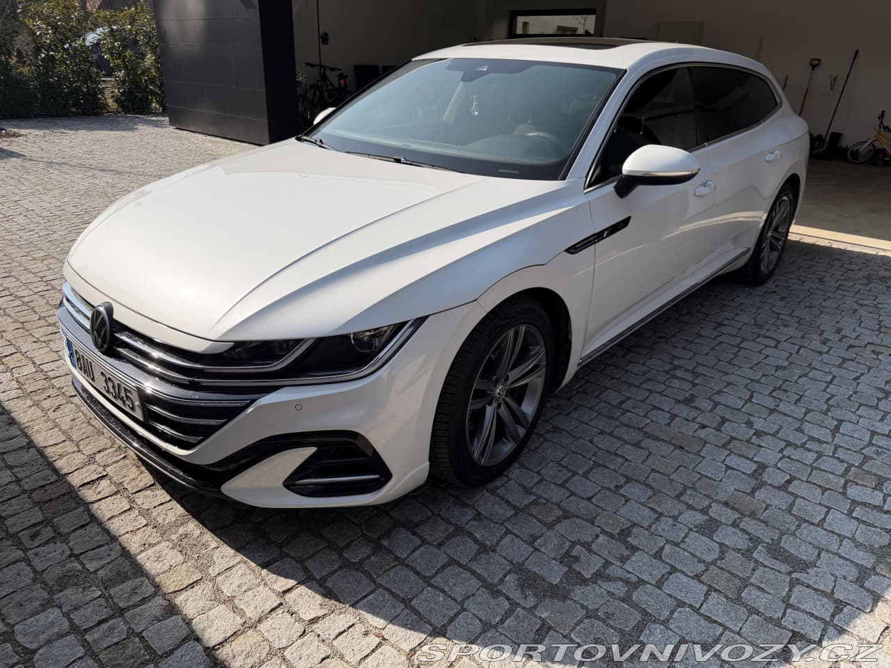 2021 Volkswagen Arteon - 7
