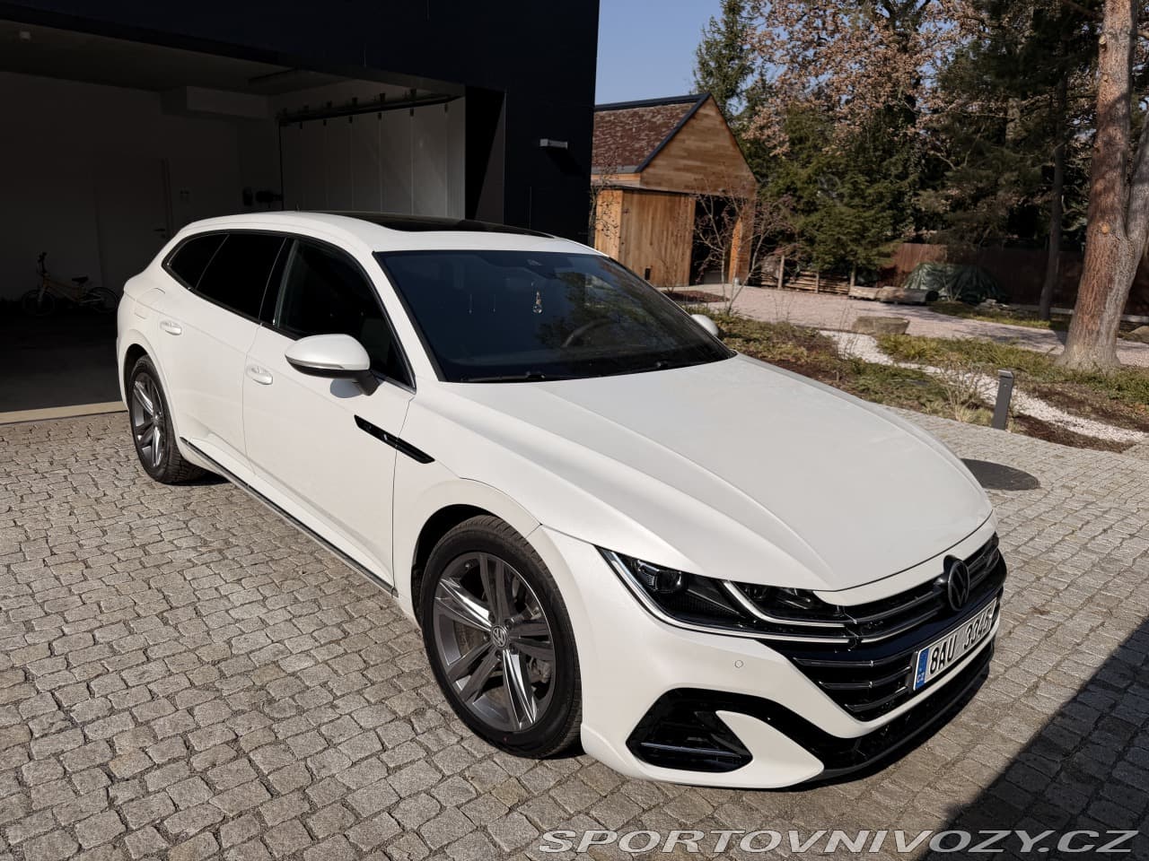2021 Volkswagen Arteon - 8