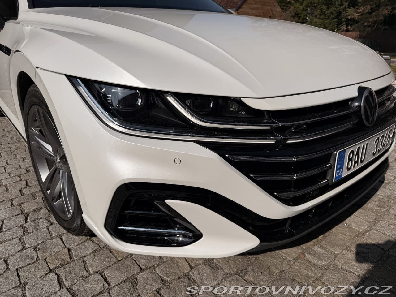 2021 Volkswagen Arteon - 9