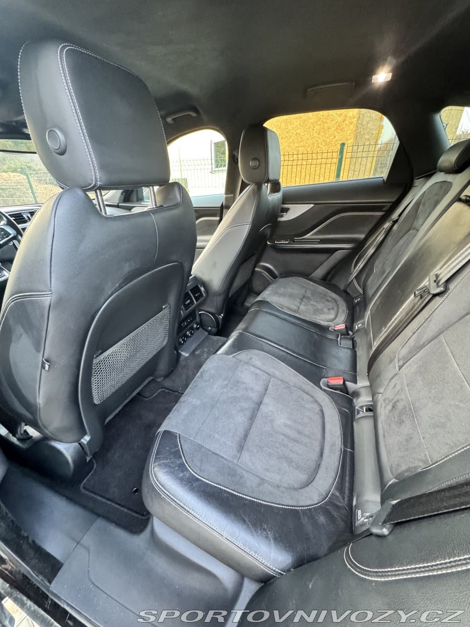 2017 Jaguar F-Pace - 6