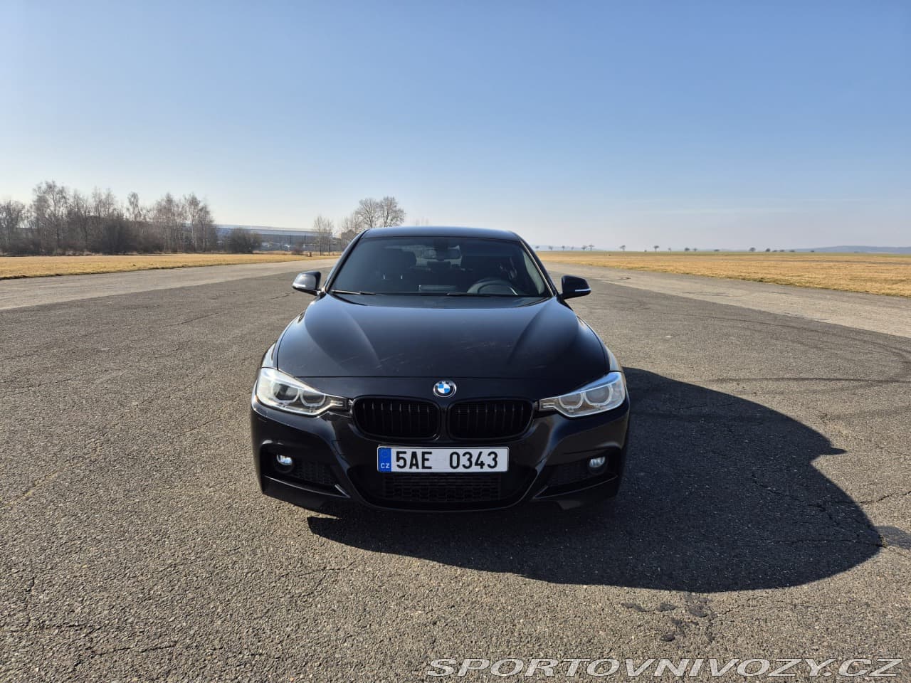 2012 BMW 3-SERIES