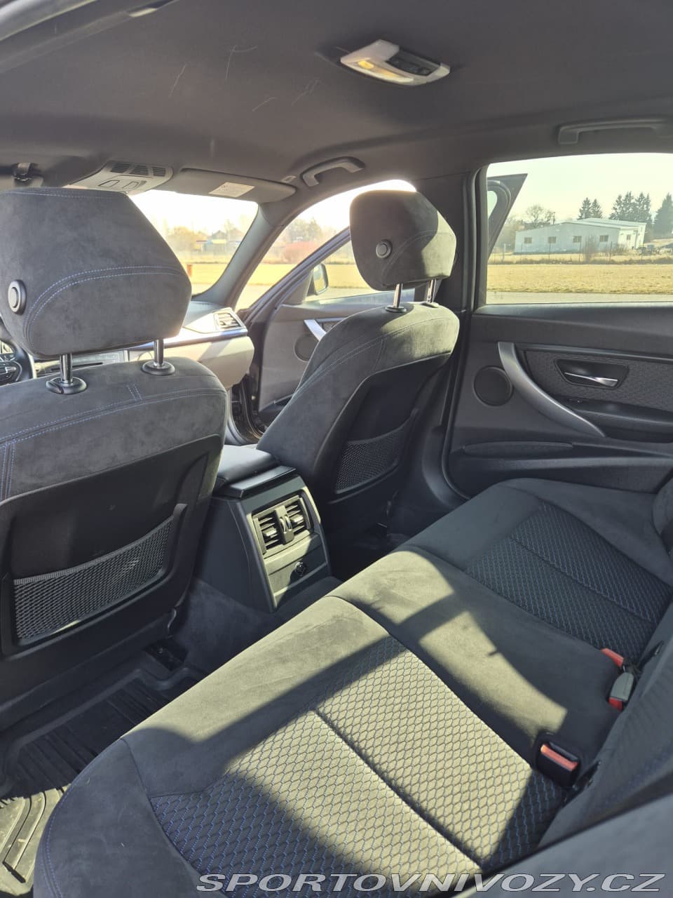 2012 BMW 3-SERIES - 15