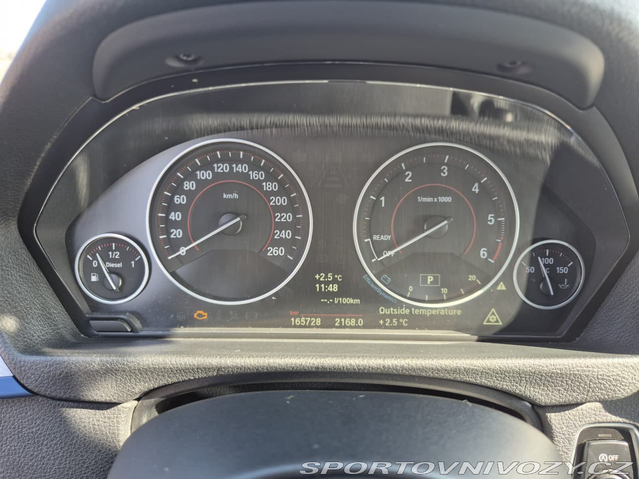 2012 BMW 3-SERIES - 16