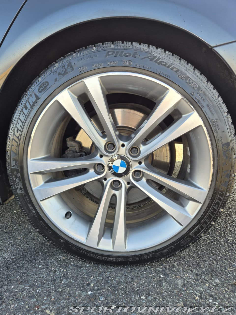 2012 BMW 3-SERIES - 19