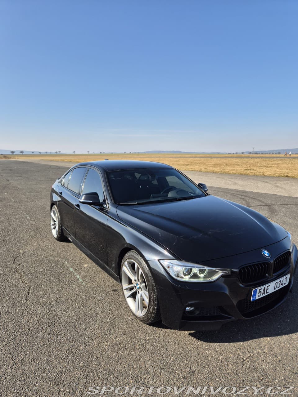 2012 BMW 3-SERIES - 2
