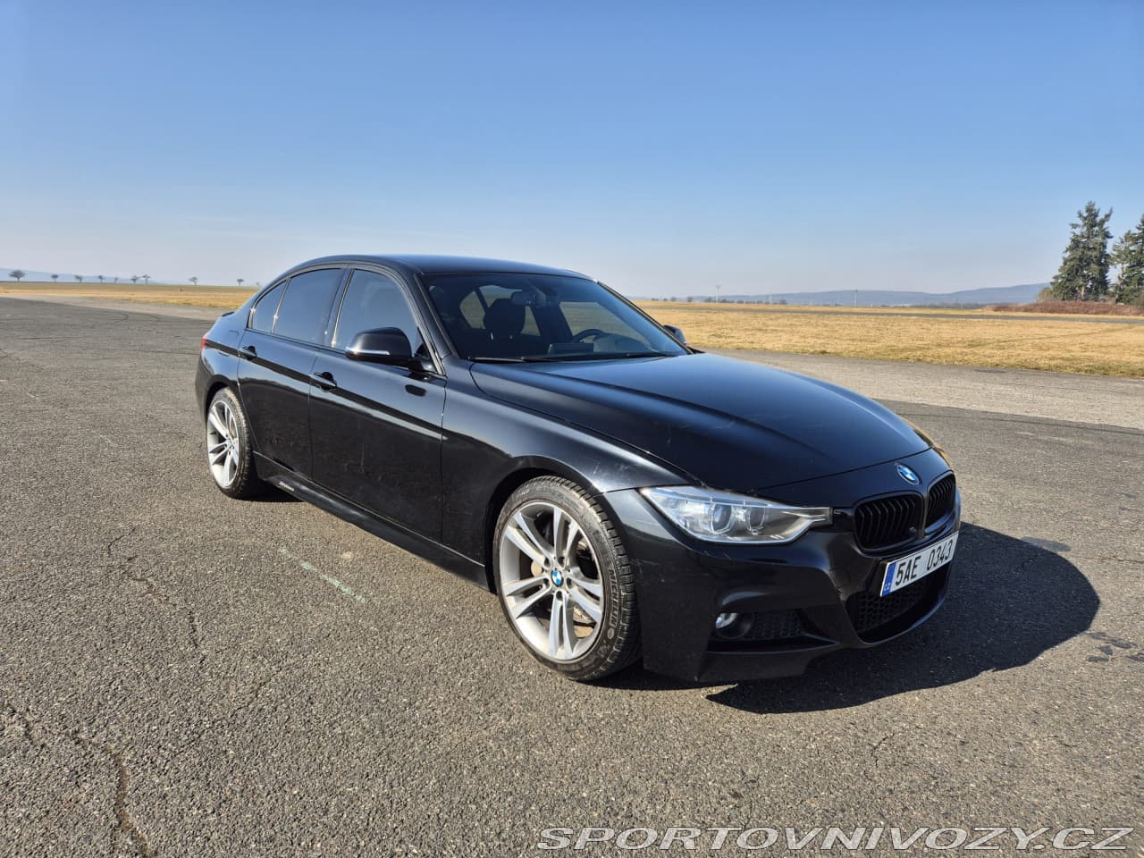 2012 BMW 3-SERIES - 3