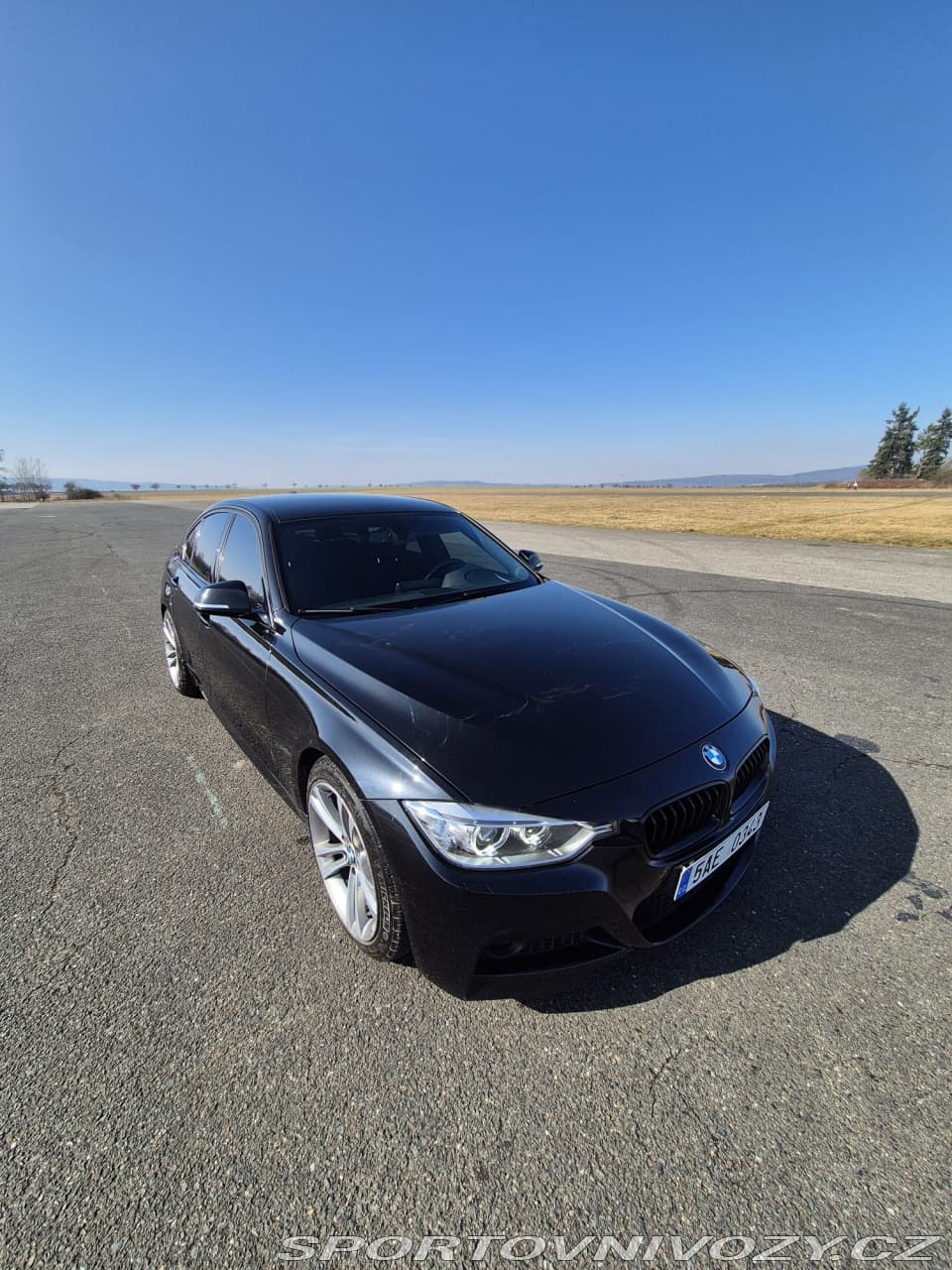 2012 BMW 3-SERIES - 4